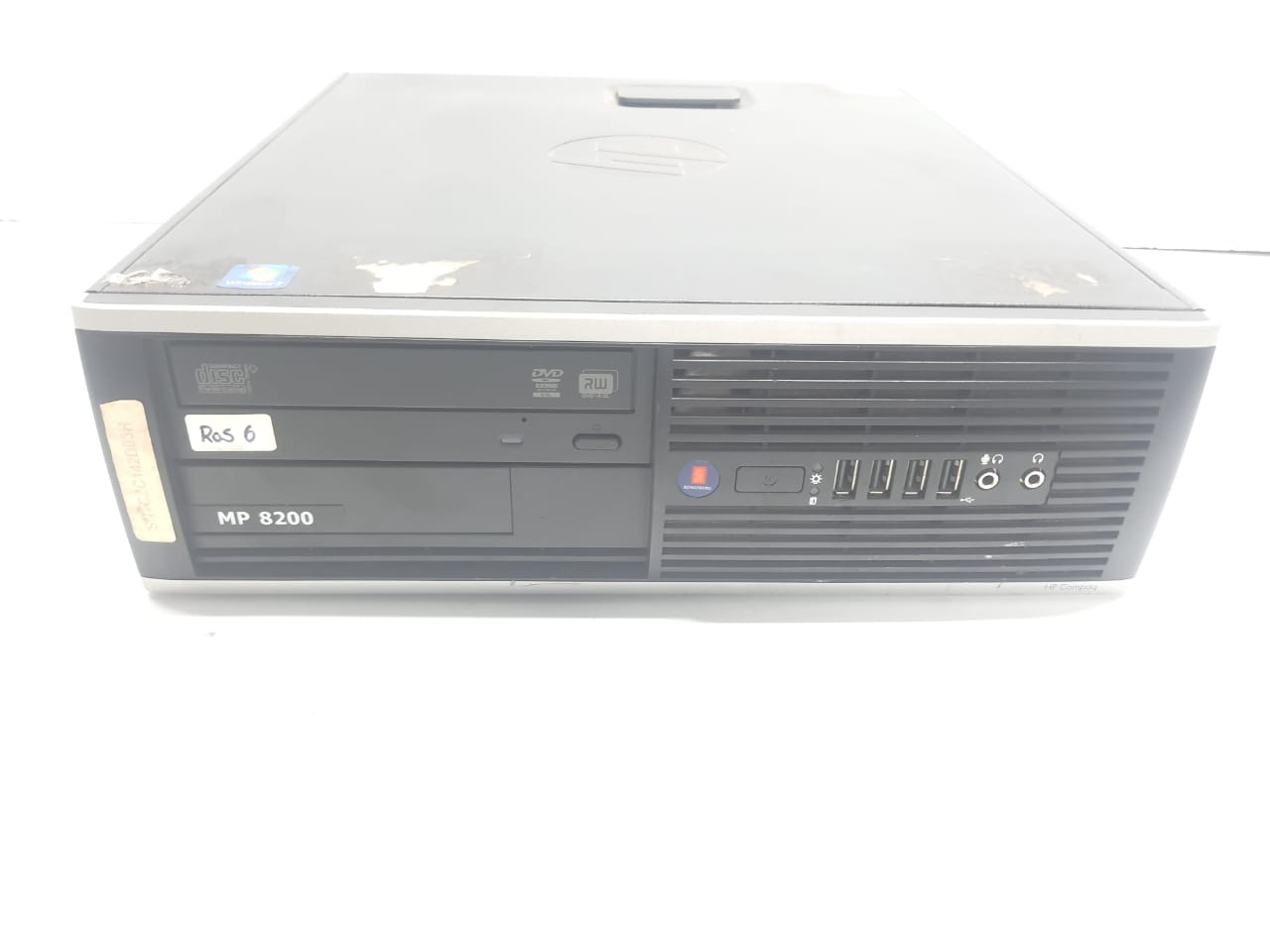 KONGSBERG- DP-MP8200 PROCESSOR UNIT